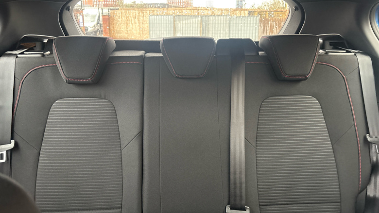 Ford Focus 1.0 EcoBoost Hybrid mHEV 155 ST-Line 5dr Auto Petrol Hatchback